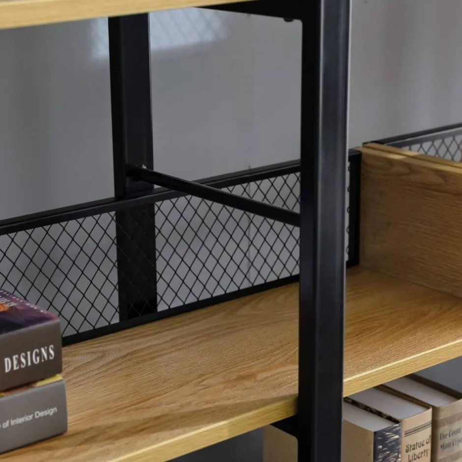 Bücherregale*Pharao24 Standregal Abellessia