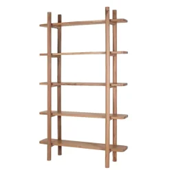 Massivholzregale|Bücherregale*Pharao24 Standregal Acsion