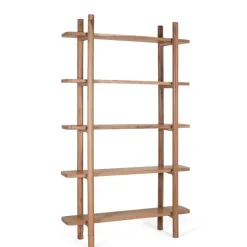 Massivholzregale|Bücherregale*Pharao24 Standregal Acsion