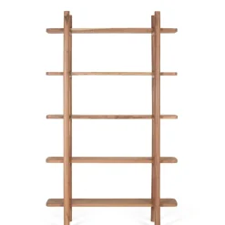 Massivholzregale|Bücherregale*Pharao24 Standregal Acsion