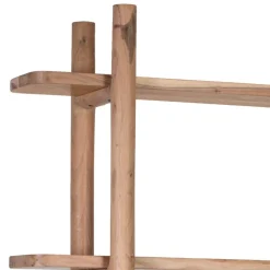 Massivholzregale|Bücherregale*Pharao24 Standregal Acsion