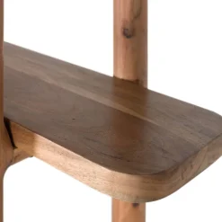 Massivholzregale|Bücherregale*Pharao24 Standregal Acsion