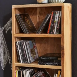 Massivholzregale*Pharao24 Standregal Claros