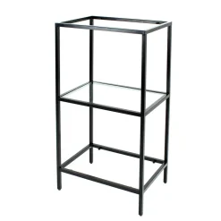 Wohnzimmerregale|Glasregale*Pharao24 Standregal Crash