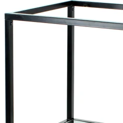 Wohnzimmerregale|Glasregale*Pharao24 Standregal Crash