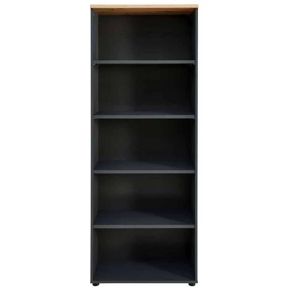 Regalschränke|Aktenregale*Pharao24 Standregal für Ordner Esdravos