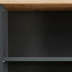 Regalschränke|Aktenregale*Pharao24 Standregal für Ordner Esdravos