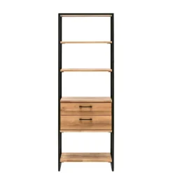 Massivholzregale|Bücherregale*Pharao24 Standregal Haidon