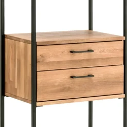 Massivholzregale|Bücherregale*Pharao24 Standregal Haidon