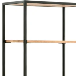 Massivholzregale|Bücherregale*Pharao24 Standregal Haidon