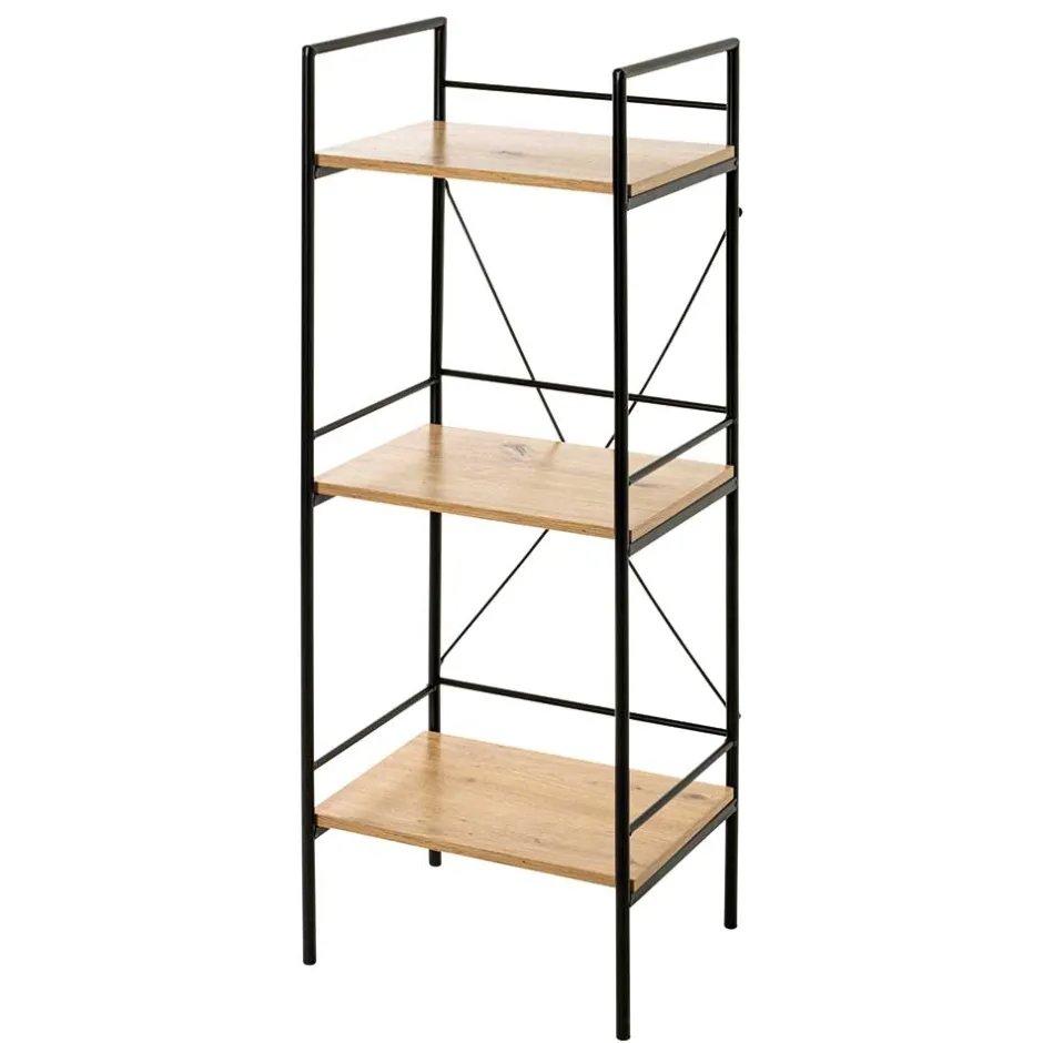 Pharao24 Standregal Hajana> Wohnzimmerregale|Bücherregale