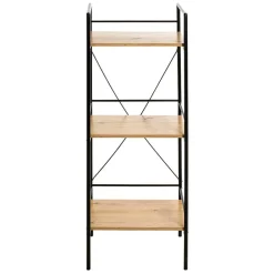 Pharao24 Standregal Hajana> Wohnzimmerregale|Bücherregale