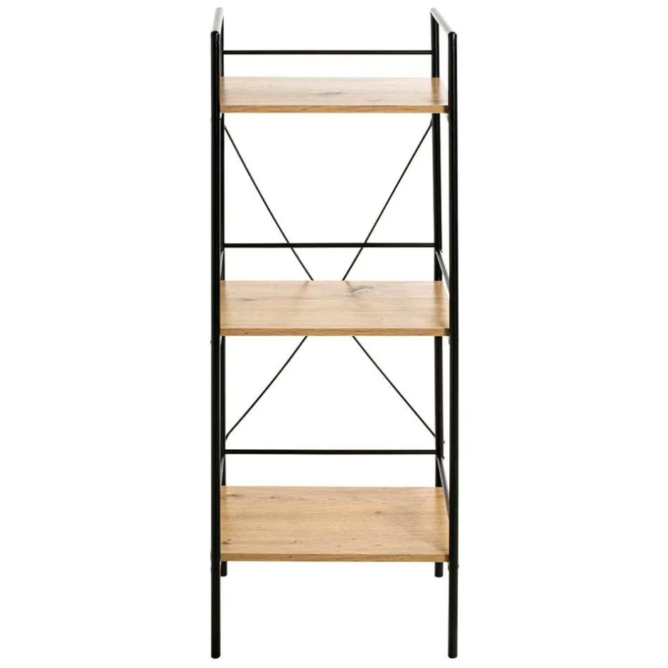 Pharao24 Standregal Hajana> Wohnzimmerregale|Bücherregale