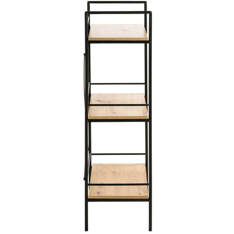 Pharao24 Standregal Hajana> Wohnzimmerregale|Bücherregale