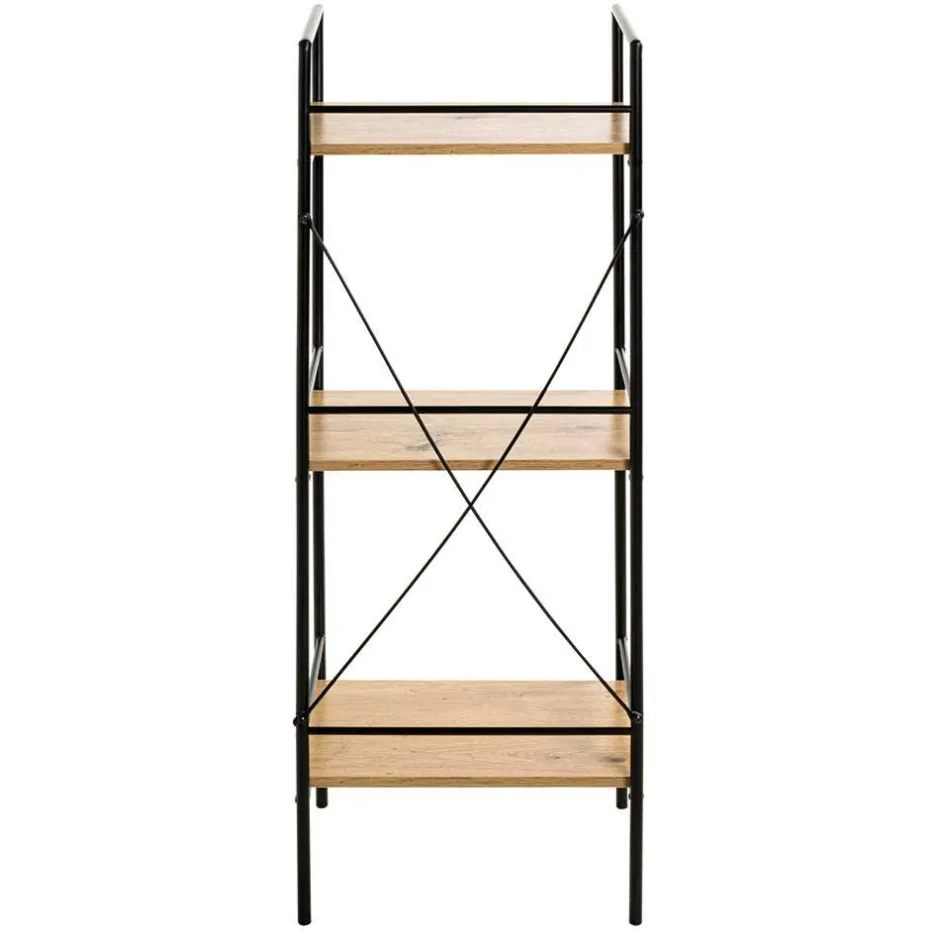 Pharao24 Standregal Hajana> Wohnzimmerregale|Bücherregale