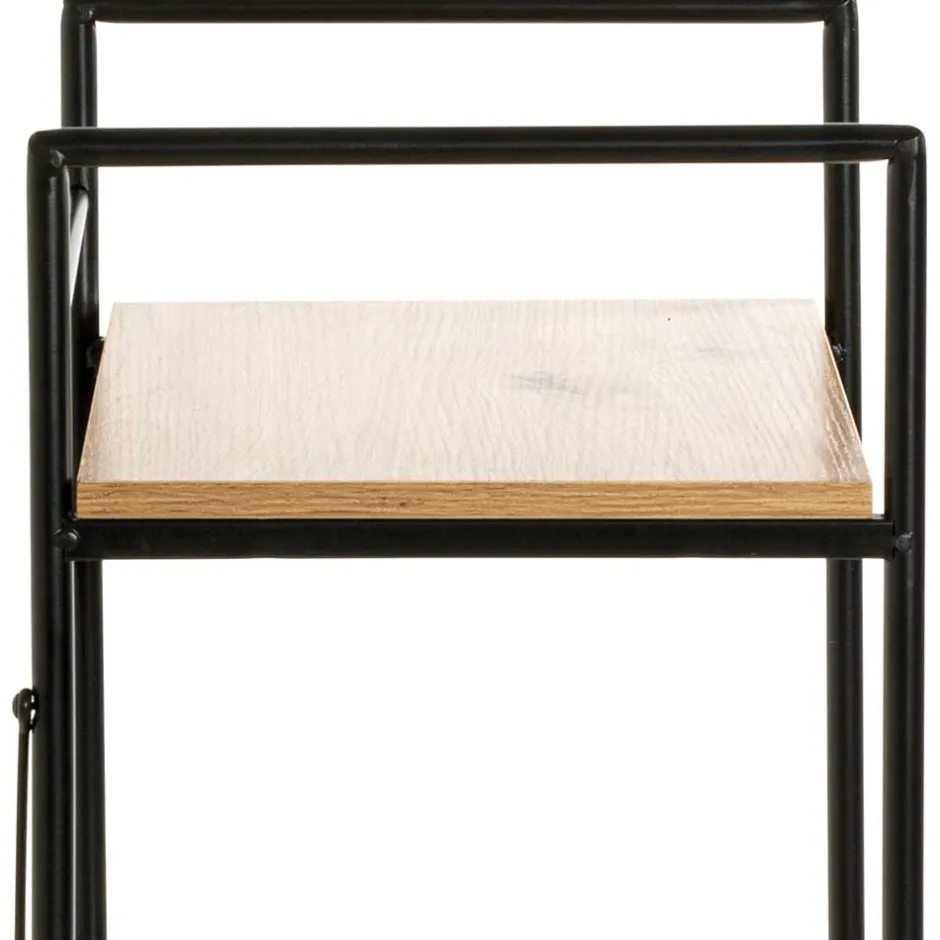 Pharao24 Standregal Hajana> Wohnzimmerregale|Bücherregale