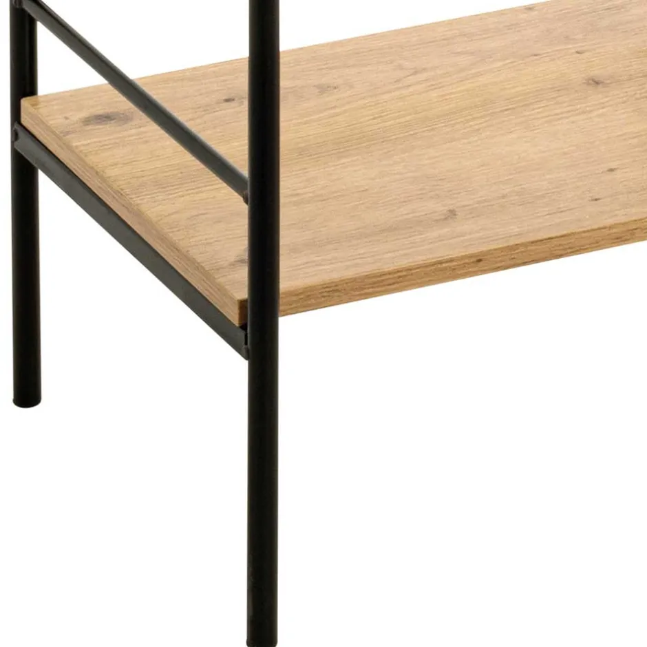 Pharao24 Standregal Hajana> Wohnzimmerregale|Bücherregale