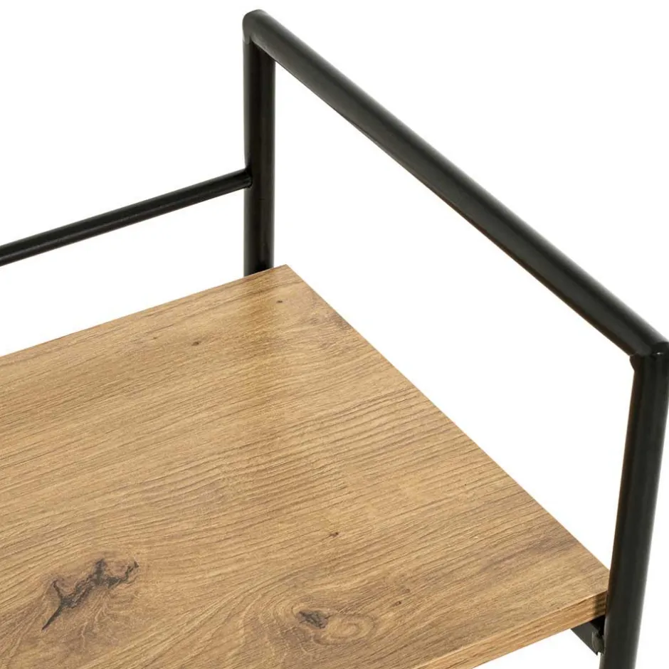 Pharao24 Standregal Hajana> Wohnzimmerregale|Bücherregale