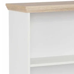 Büchervitrinen|Wohnzimmerregale*Pharao24 Standregal Mariesva