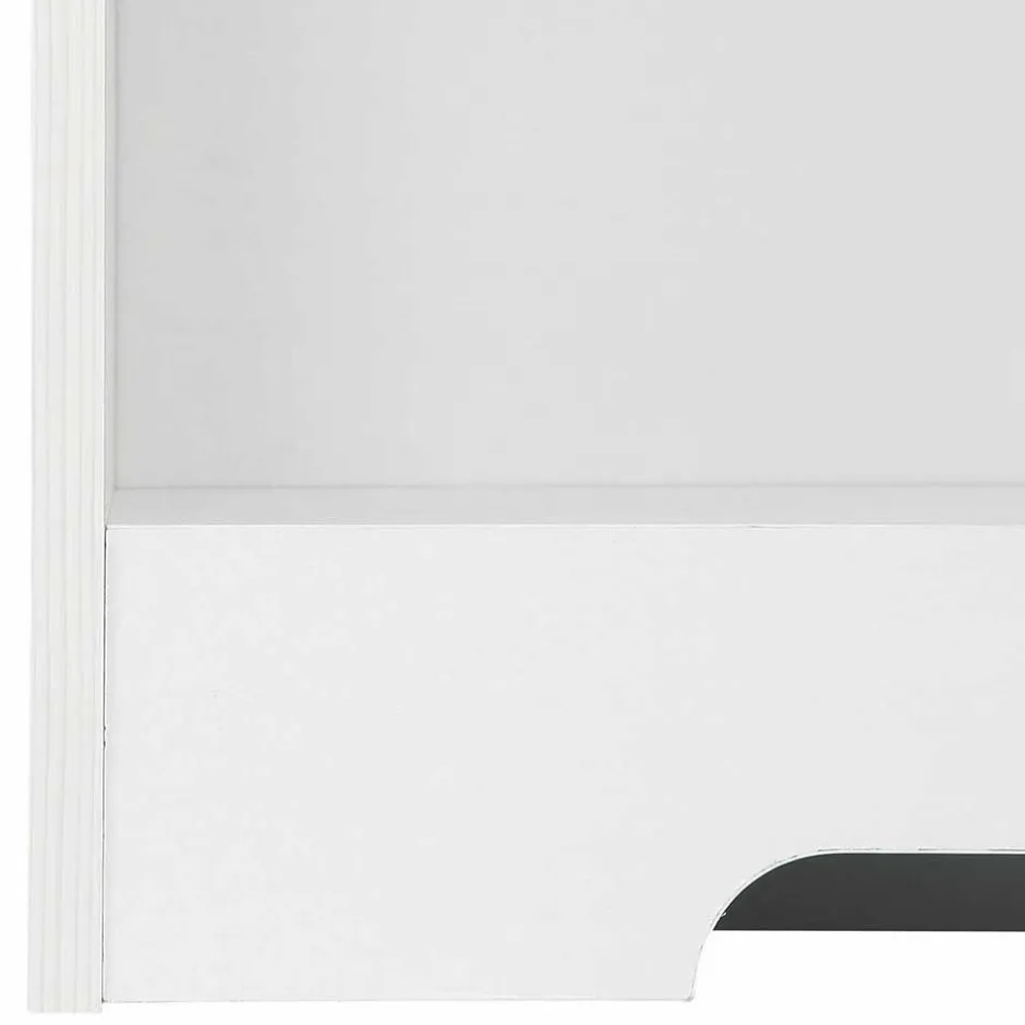 Büchervitrinen|Wohnzimmerregale*Pharao24 Standregal Mariesva