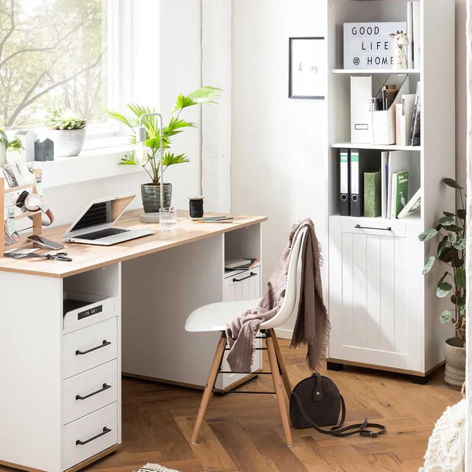 Pharao24 Standregal Marino> Regalschränke|Aktenregale