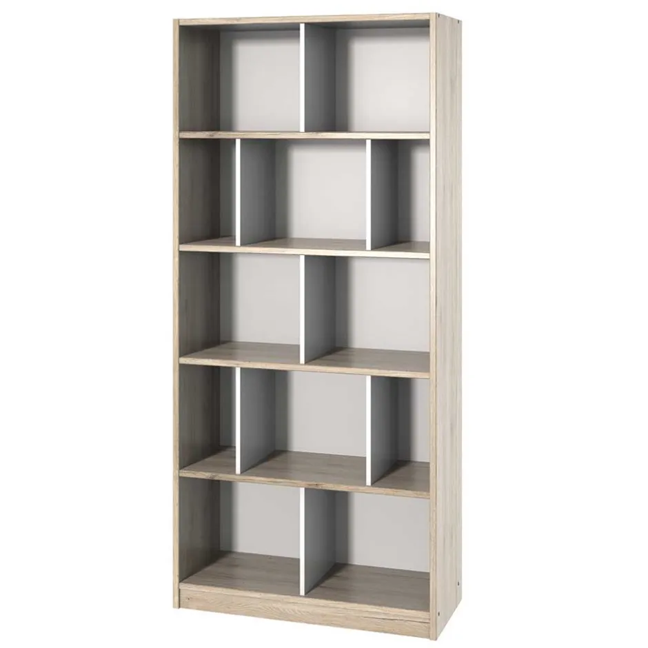 Pharao24 Standregal Nokadura> Wohnzimmerregale|Standregale