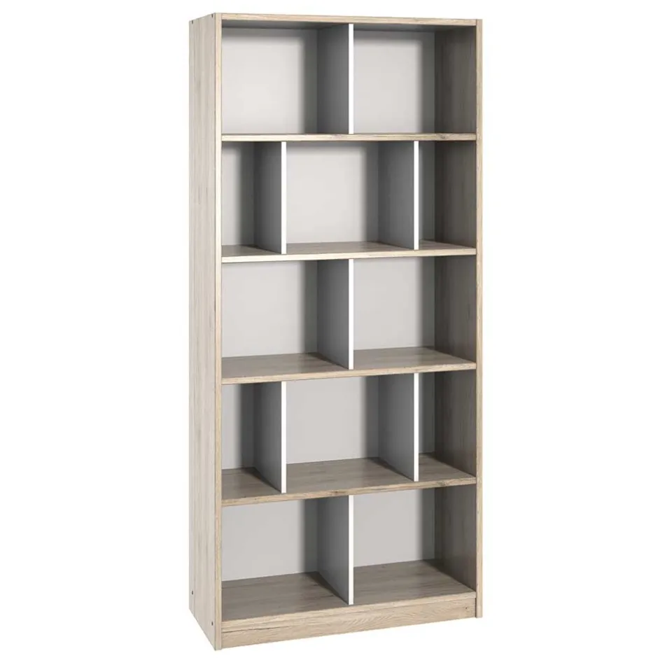 Pharao24 Standregal Nokadura> Wohnzimmerregale|Standregale