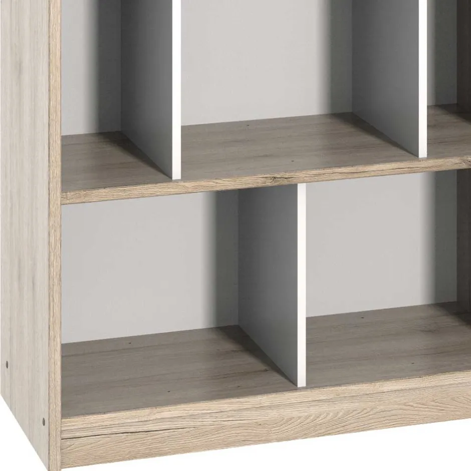 Pharao24 Standregal Nokadura> Wohnzimmerregale|Standregale