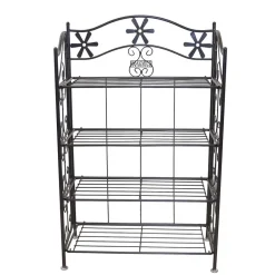 Pharao24 Standregal Ofrael> Wohnzimmerregale|Bücherregale