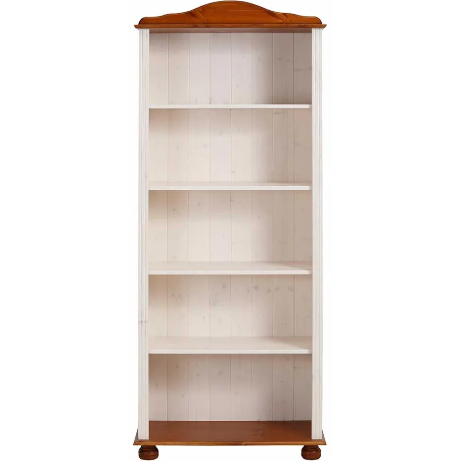 Büchervitrinen|Regalschränke*Pharao24 Standregal Prasenco