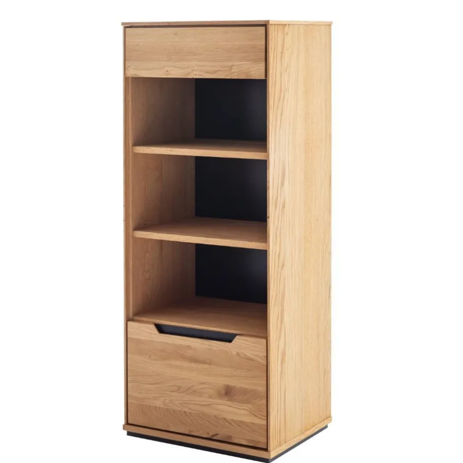 Pharao24 Standregal Sisam> Regalschränke|Bücherregale