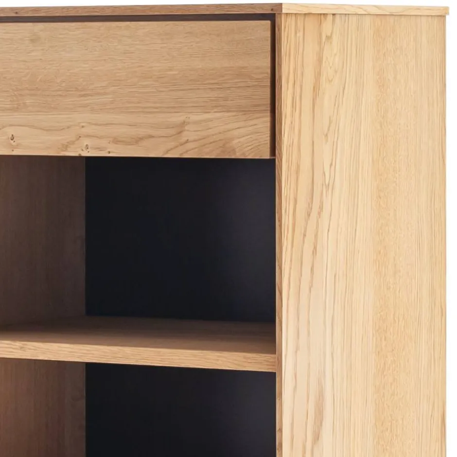 Pharao24 Standregal Sisam> Regalschränke|Bücherregale