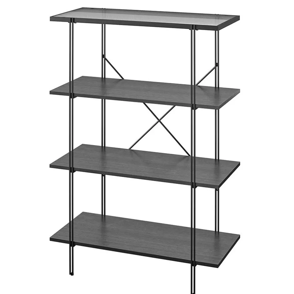 Wohnzimmerregale|Bücherregale*Pharao24 Standregal Tora