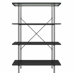 Wohnzimmerregale|Bücherregale*Pharao24 Standregal Tora