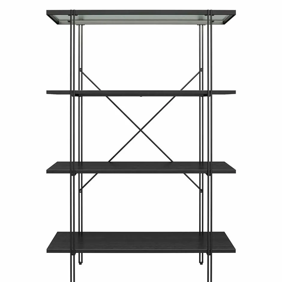 Wohnzimmerregale|Bücherregale*Pharao24 Standregal Tora