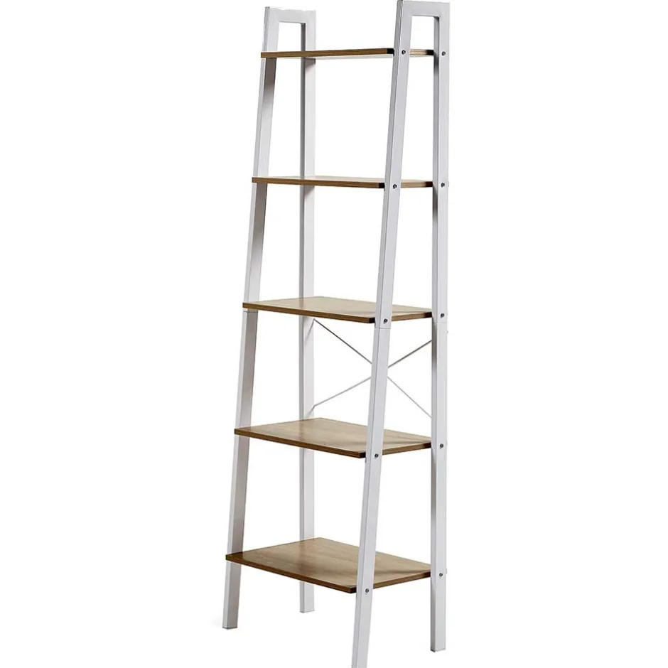 Pharao24 Standregal Torcella> Wohnzimmerregale|Bücherregale