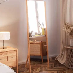 Pharao24 Standspiegel Artjes> Schlafzimmerspiegel|Flurspiegel