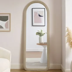 Pharao24 Standspiegel Trienta> Schlafzimmerspiegel|Flurspiegel