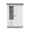 Vitrinenschrank*Pharao24 Standvitrine Boulogne