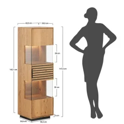 Pharao24 Standvitrine Deruta><noscript><img width=