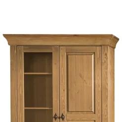 Vitrinenschrank|Wohnzimmervitrinen*Pharao24 Standvitrine Drobeta