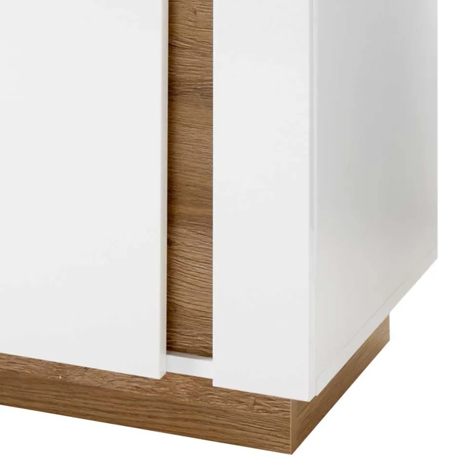 Pharao24 Standvitrine Franvos> Vitrinenschrank|Stauraumvitrinen