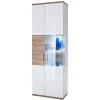 Pharao24 Standvitrine Gazino> Wohnzimmerschrank|Vitrinenschrank