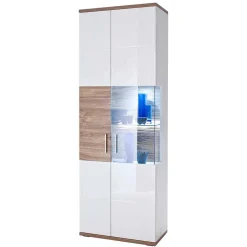 Pharao24 Standvitrine Gazino> Wohnzimmerschrank|Vitrinenschrank