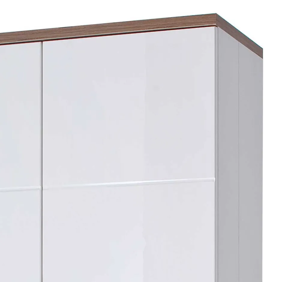 Pharao24 Standvitrine Gazino> Wohnzimmerschrank|Vitrinenschrank