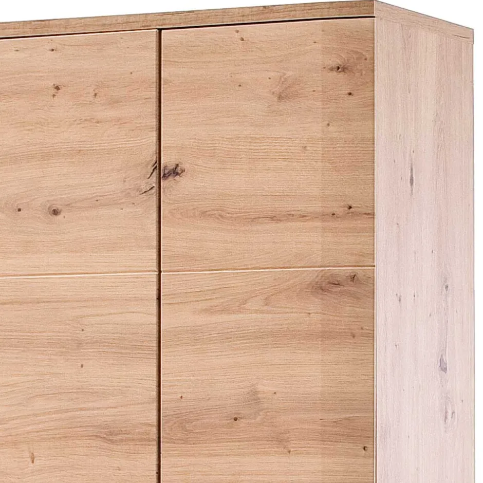 Pharao24 Standvitrine Lucisa> Vitrinenschrank|Stauraumvitrinen