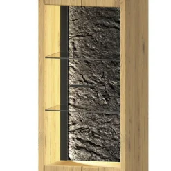 Stauraumvitrinen*Pharao24 Standvitrine Ostoro