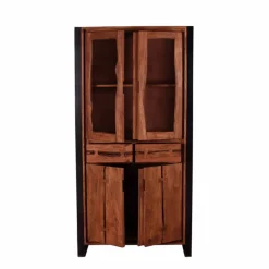 Vitrinenschrank|Stauraumvitrinen*Pharao24 Standvitrine Phidias