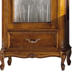 Stauraumvitrinen*Pharao24 Standvitrine Savolina