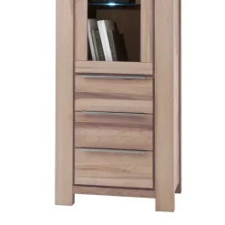 Vitrinenschrank|Wohnzimmervitrinen*Pharao24 Standvitrine Stonecca